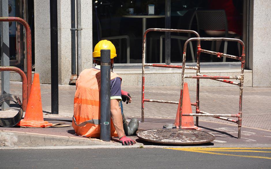 travaux assainissement Thorigny-sur-Marne