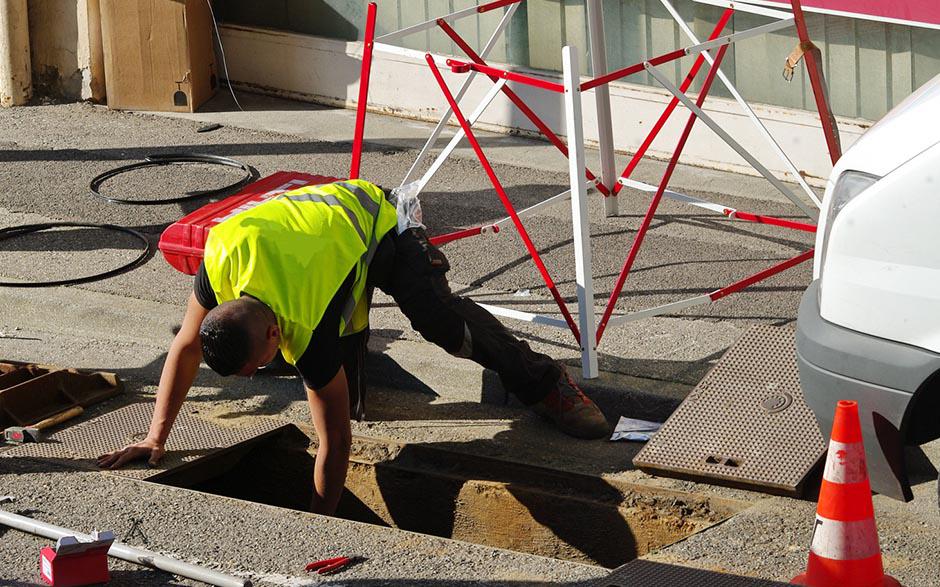 prix débouchage canalisation wc Nemours