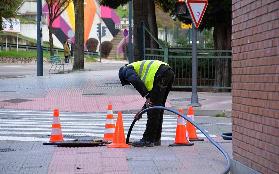 travaux assainissement Thorigny-sur-Marne