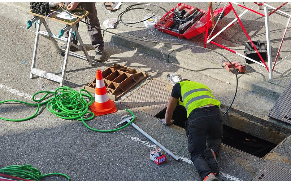 travaux assainissement Thorigny-sur-Marne
